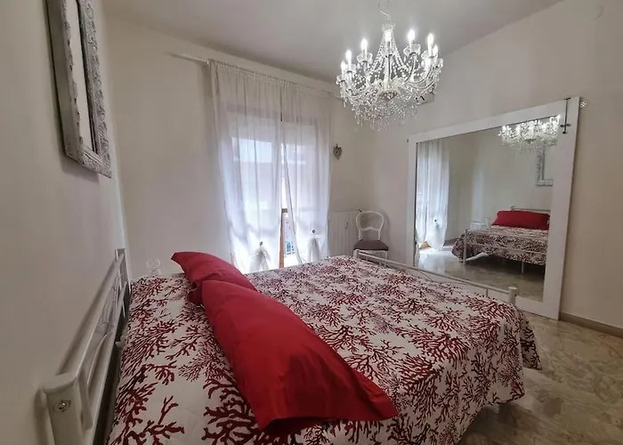 Apartmán San Domenico 3 - Al Mare