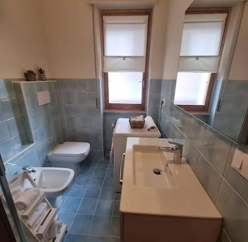 San Domenico 3 - Al Mare Apartmán *