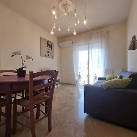 Appartamento San Domenico 3 - Al Mare *