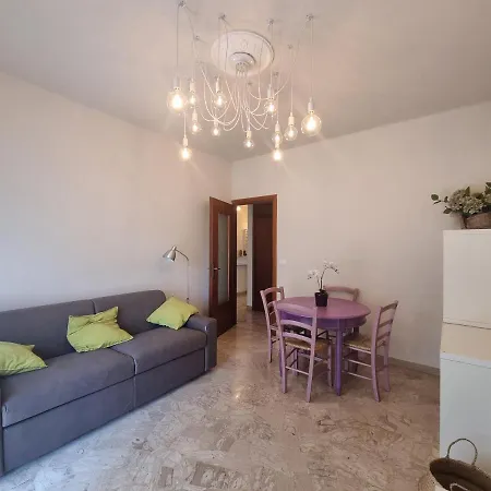 Appartamento San Domenico 3 - Al Mare